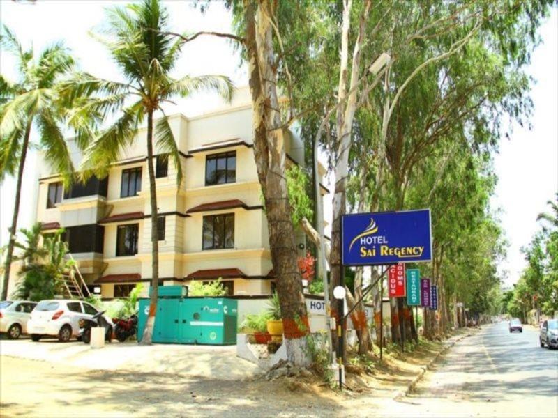 Hotel Sai Regency Даман Екстер'єр фото