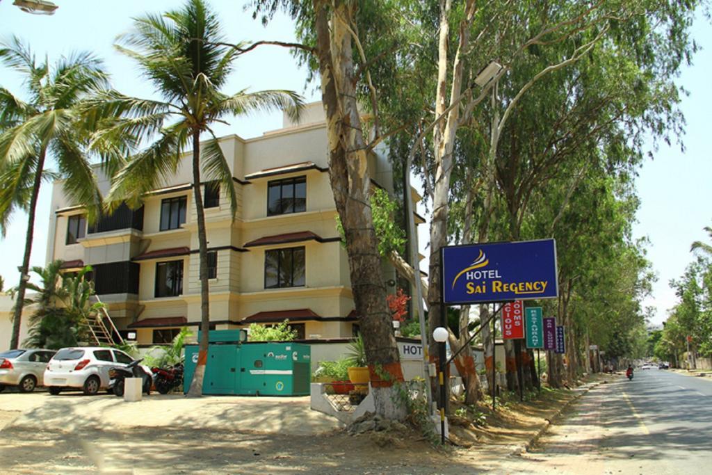 Hotel Sai Regency Даман Екстер'єр фото