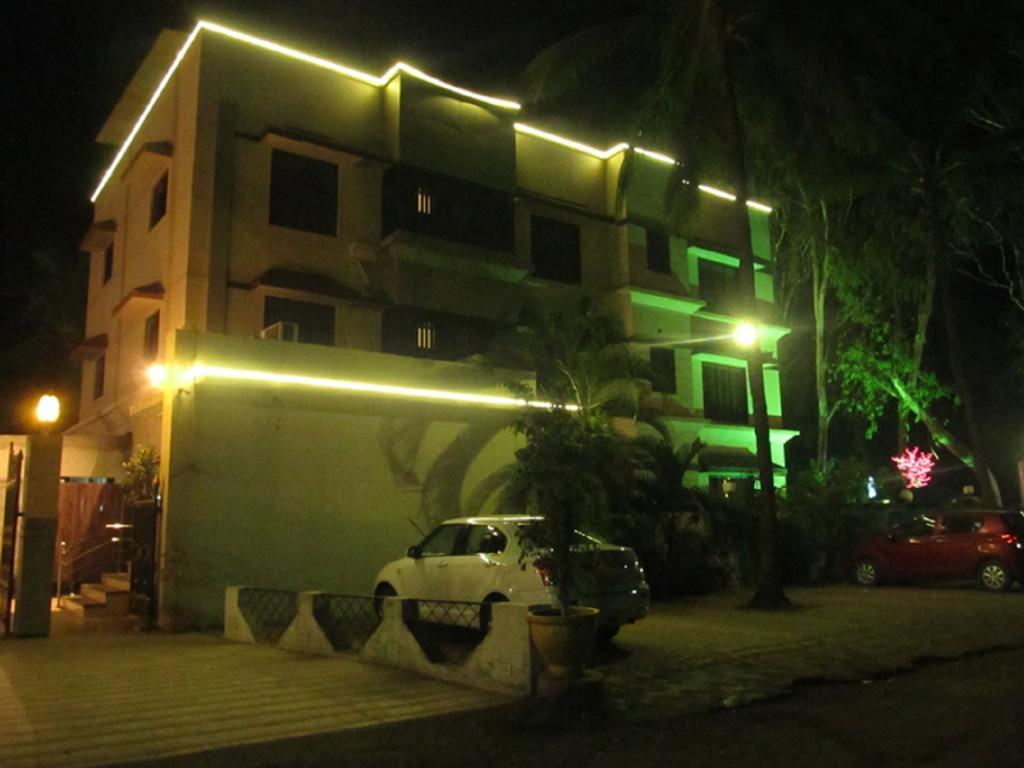 Hotel Sai Regency Даман Екстер'єр фото